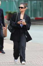 MOLLY MAE HAGUE Out for Lunch in Hale Trafford 08/07/2023