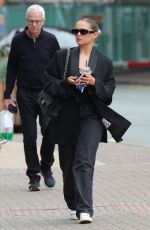 MOLLY MAE HAGUE Out for Lunch in Hale Trafford 08/07/2023