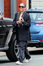 MOLLY MAE HAGUE Out for Lunch in Hale Trafford 08/07/2023
