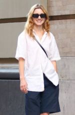 NATALIA DYER Out with Friends in New York 08/27/2023
