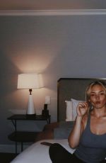 NATALIE ALYN LIND at a Photoshoot at The Talbot in Chicago, August 2023