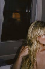 NATALIE ALYN LIND at a Photoshoot at The Talbot in Chicago, August 2023