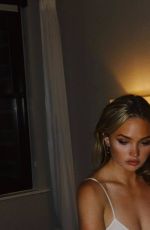 NATALIE ALYN LIND at a Photoshoot at The Talbot in Chicago, August 2023