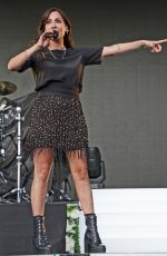 NATALIE IMBRUGLIA Performs at Trentham Live 2023 in Stoke On Trent 08/20/2023