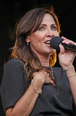NATALIE IMBRUGLIA Performs at Trentham Live 2023 in Stoke On Trent 08/20/2023