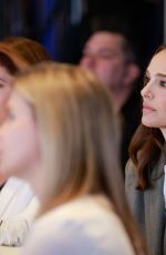 NATALIE PORTMAN at Angel City Equity Summit in Sydney 08/04/2023