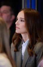 NATALIE PORTMAN at Angel City Equity Summit in Sydney 08/04/2023