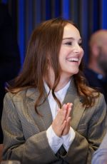 NATALIE PORTMAN at Angel City Equity Summit in Sydney 08/04/2023