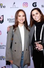 NATALIE PORTMAN at Angel City Equity Summit in Sydney 08/04/2023