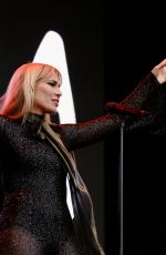 NATASHA BEDINGFIELD Performs at Manchester Pride 08/27/2023