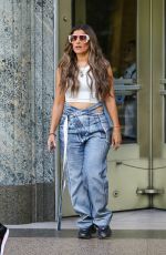 NELLY FURTADO Out and About in New York 08/02/2023
