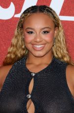 NIA SIOUX at Variety Power of Young Hollywood Event in Hollywood 08/10/2023