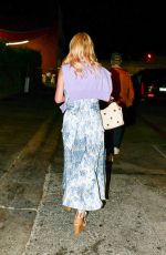 NICKY and Richard HILTON Out for Dinner at Funke Italian Restaurant in Beverly Hills 08/09/2023