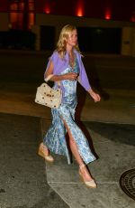 NICKY and Richard HILTON Out for Dinner at Funke Italian Restaurant in Beverly Hills 08/09/2023