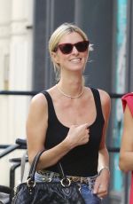 NICKY HILTON and OLIVIA PALERMO Out Shopping in New York 08/02/2023