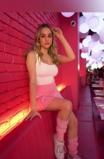 NICOLA CRISA at a Photoshoot, August 2023