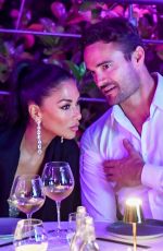 NICOLE SCHERZINGER at Billionaire Club in Porto Cervo 08/05/2023