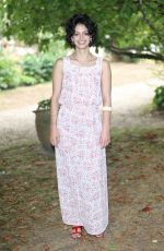 NOEE ABITA at Premiere Affaire Photocall at 16th Angouleme French-speaking Film Festival 08/25/2023