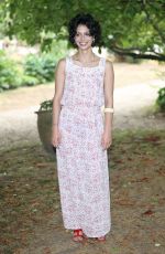 NOEE ABITA at Premiere Affaire Photocall at 16th Angouleme French-speaking Film Festival 08/25/2023