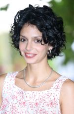 NOEE ABITA at Premiere Affaire Photocall at 16th Angouleme French-speaking Film Festival 08/25/2023