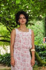 NOEE ABITA at Premiere Affaire Photocall at 16th Angouleme French-speaking Film Festival 08/25/2023