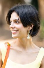NOEE ABITA at Premiere Affaire Photocall at 76th Locarno Film Festival 08/09/2023