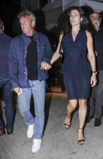 OLGA KOROTYAYEVA Leaves Giorgio Baldi in Santa Monica 08/08/2023