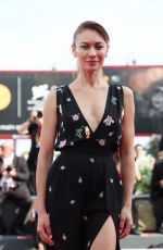 OLGA KURYLENKO at El Conde Premiere at 80th Venice Film Festival 08/31/2023