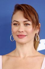 OLGA KURYLENKO at Of Money and Blood Photocall at 80th Venice Film Festival 08/31/2023