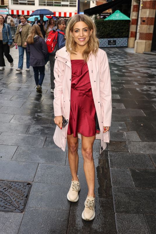 OLIVIA COX Arrives at Meg 2: The Trench Special Fan Screening in London 08/02/2023