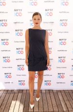 OLIVIA HOLT at Mptf Nexgen Summer Party in Los Angeles 08/06/2023