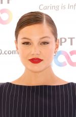 OLIVIA HOLT at Mptf Nexgen Summer Party in Los Angeles 08/06/2023