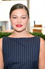 OLIVIA HOLT at Mptf Nexgen Summer Party in Los Angeles 08/06/2023