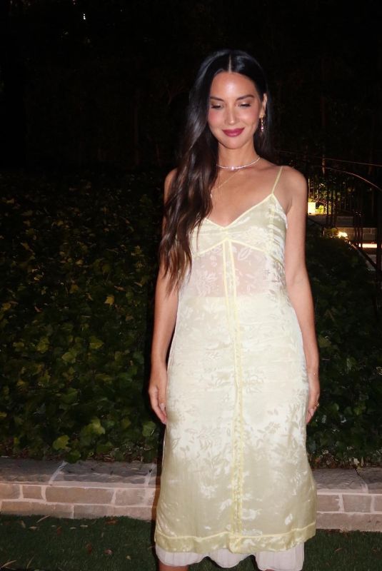 OLIVIA MUNN at Dwyane Wade