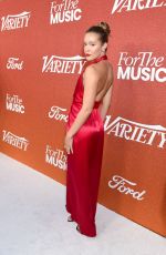OLIVIA PONTON at Variety Power of Young Hollywood Event in Hollywood 08/10/2023