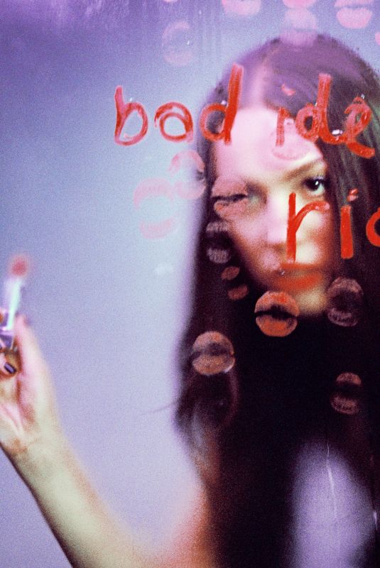 OLIVIA RODRIGO - Bad Idea Right? Promos 2023