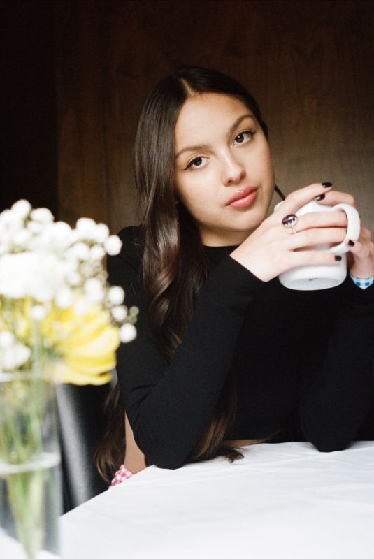 OLIVIA RODRIGO for The New York Times, 2023