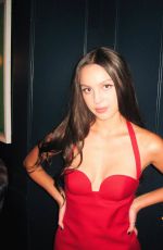 OLIVIA RODRIGO - The Face Magazine Dinner Photoshoot, August 2023