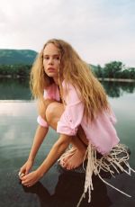 OLIVIA VINTEN for Zara Spring/summer 2023 Campaign