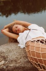 OLIVIA VINTEN for Zara Spring/summer 2023 Campaign