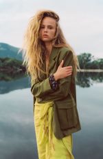 OLIVIA VINTEN for Zara Spring/summer 2023 Campaign