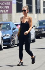 OLIVIA WILDE Leaves a Gym in Studio City 08/26/2023