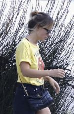 OLIVIA WILDE Out and About in Los Angeles 08/28/2023