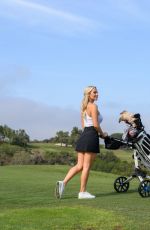 PAIGE SPIRANAC for Bag Boy Golf 2023