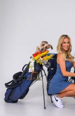 PAIGE SPIRANAC for Bag Boy Golf 2023