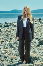 PAMELA ANDERSON for Aritzia Babaton Fall 2023 Campaign