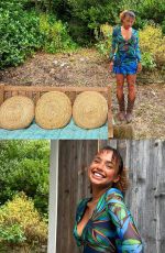 PAOLA LOCATELLI - Instagram Photos 08/02/2023