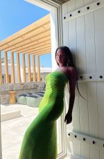 PAOLA LOCATELLI - Instagram Photos 08/17/2023