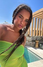 PAOLA LOCATELLI - Instagram Photos 08/17/2023