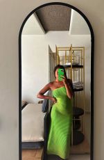 PAOLA LOCATELLI - Instagram Photos 08/17/2023